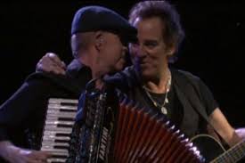 Federici and Springsteen