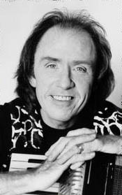 Federici with accordion