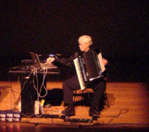 Pauline Oliveros III