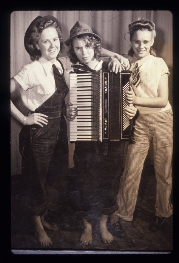 The Maverick, Pauline Oliveros–Don't Call Her a 'Lady Composer