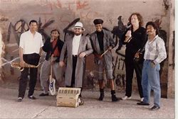 The Bon Ton Soul Accordion Band II