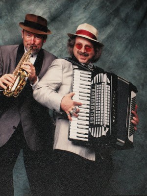 John Hammond and Marco Galeazzi